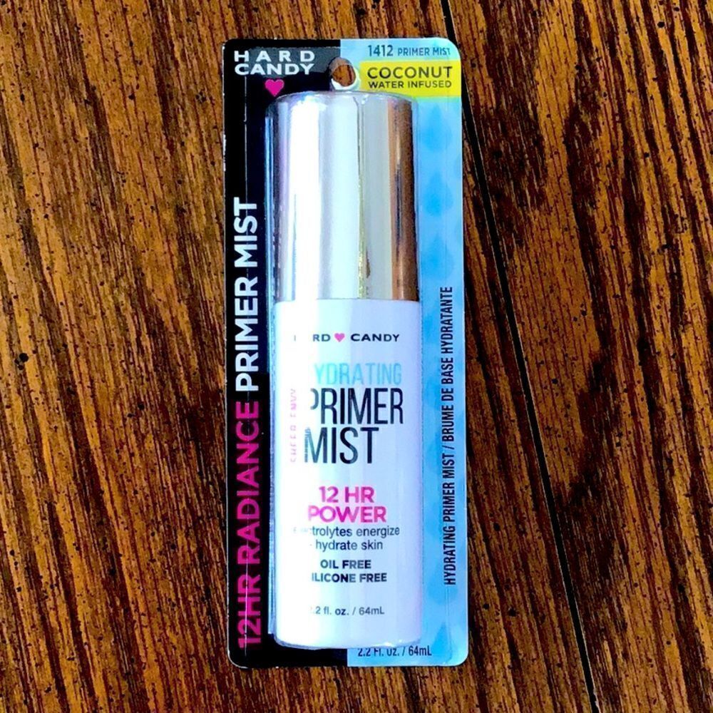 Hard Candy Hydrating Primer Mist